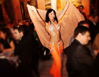 Yechim Just Belly Dance